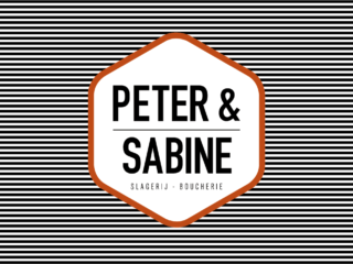 Slagerij<br>Peter & Sabine